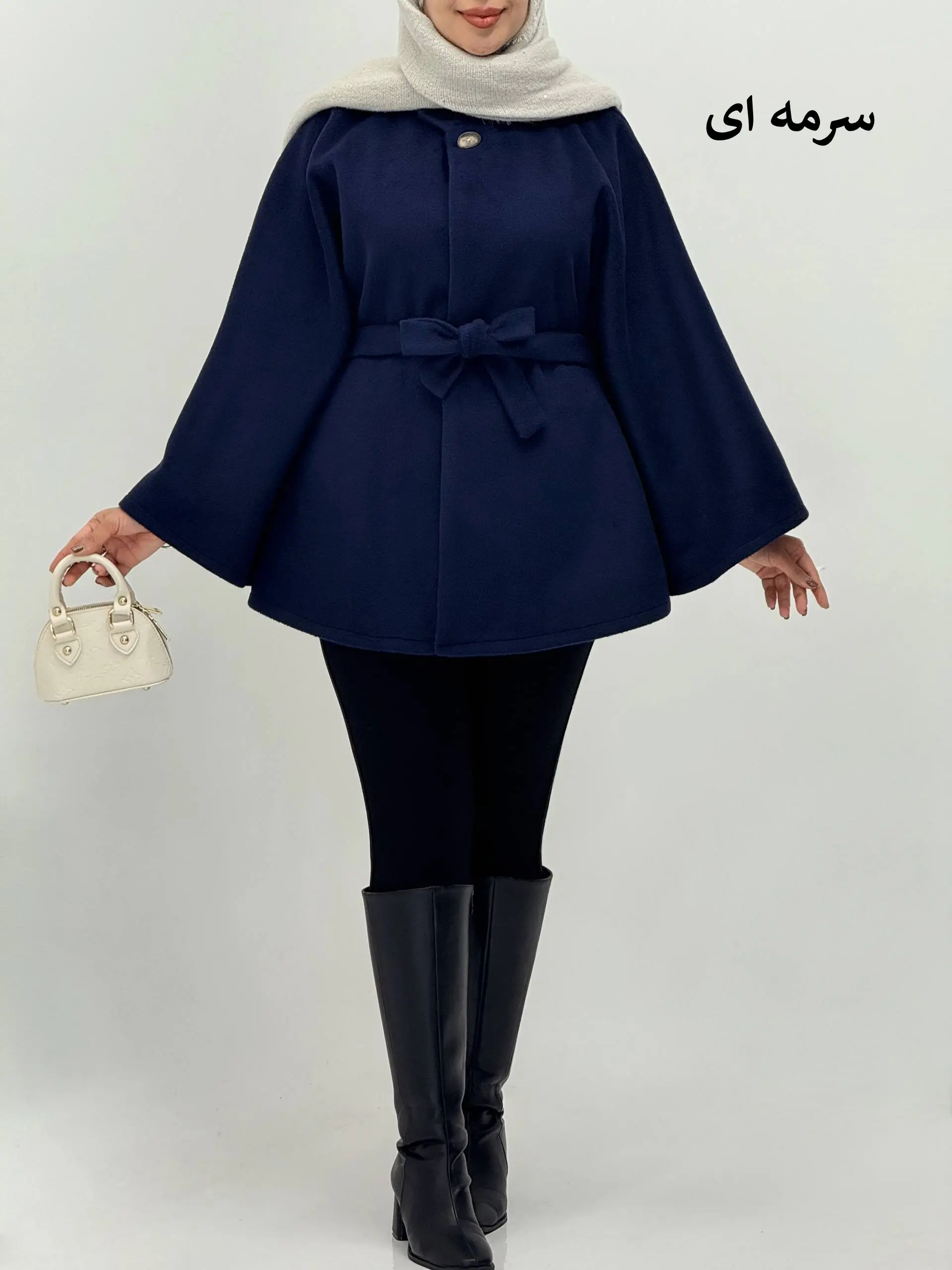 3843-شنل مزونی تافته